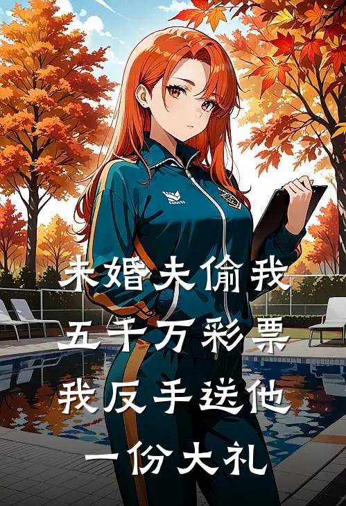 未婚夫偷我五千万彩票，我反手送他一份大礼