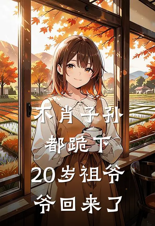 不肖子孙都跪下：20岁祖爷爷回来了