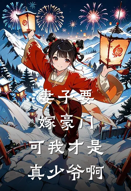 妻子要嫁豪门，可我才是真少爷啊