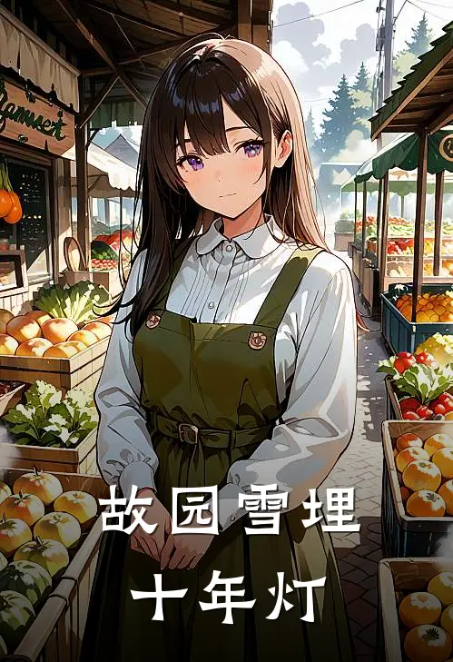 故园雪埋十年灯