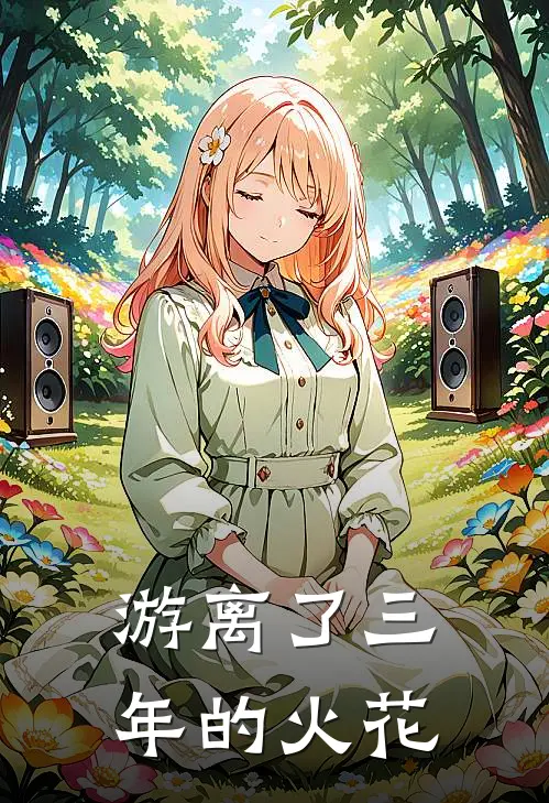 游离了三年的火花