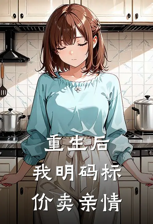 重生后，我明码标价卖亲情(许愿许婉)完结版小说全文免费阅读_最新小说重生后，我明码标价卖亲情(许愿许婉)