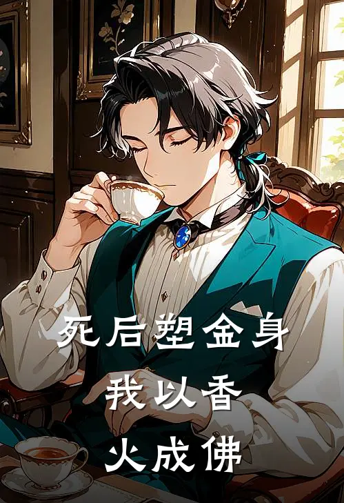 死后塑金身，我以香火成佛
