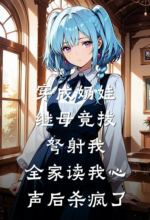 穿成奶娃，继母竟拔弩射我，全家读我心声后杀疯了