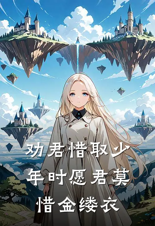 劝君惜取少年时愿君莫惜金缕衣