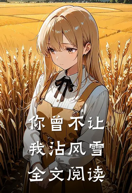 你曾不让我沾风雪全文阅读