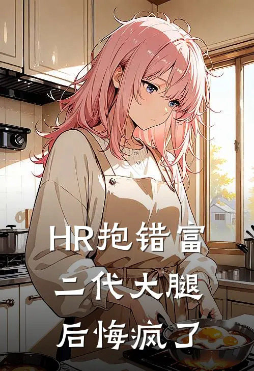 HR抱错富二代大腿后悔疯了