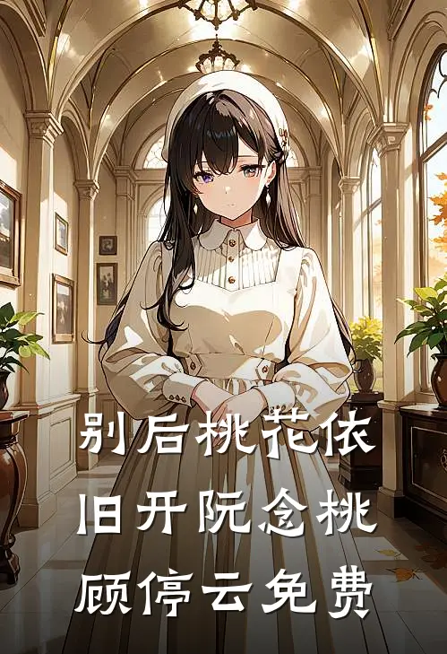 别后桃花依旧开阮念桃顾停云免费