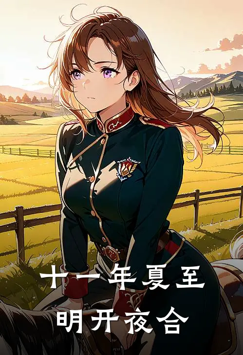 十一年夏至 明开夜合