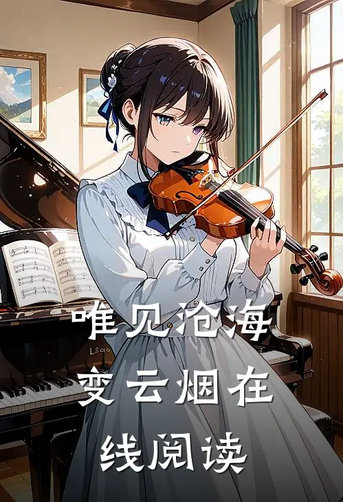 唯见沧海变云烟在线阅读