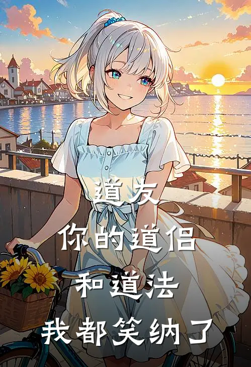 道友，你的道侣和道法，我都笑纳了