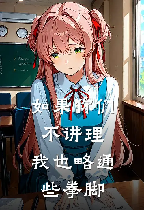 如果你们不讲理，我也略通些拳脚