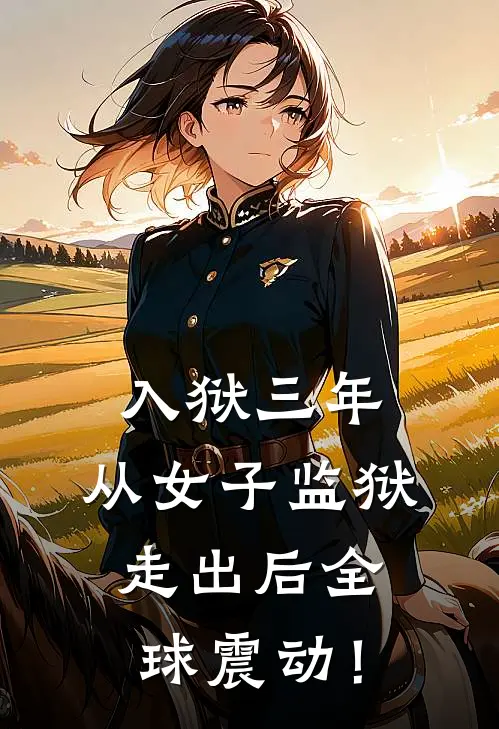 入狱三年，从女子监狱走出后全球震动！