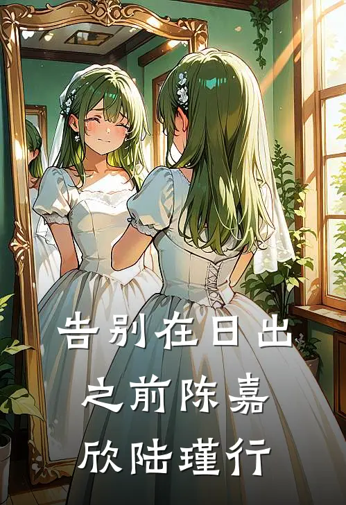 告别在日出之前陈嘉欣陆瑾行