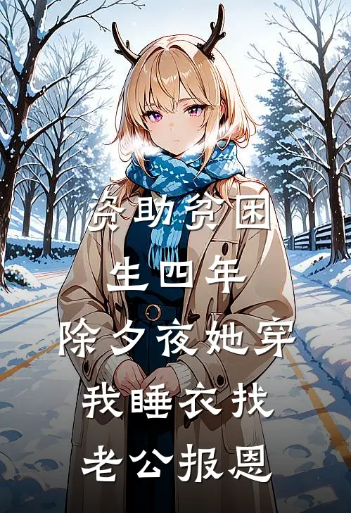 资助贫困生四年，除夕夜她穿我睡衣找老公报恩沈清林渺渺完本完结小说_无弹窗全文免费阅读资助贫困生四年，除夕夜她穿我睡衣找老公报恩(沈清林渺渺)