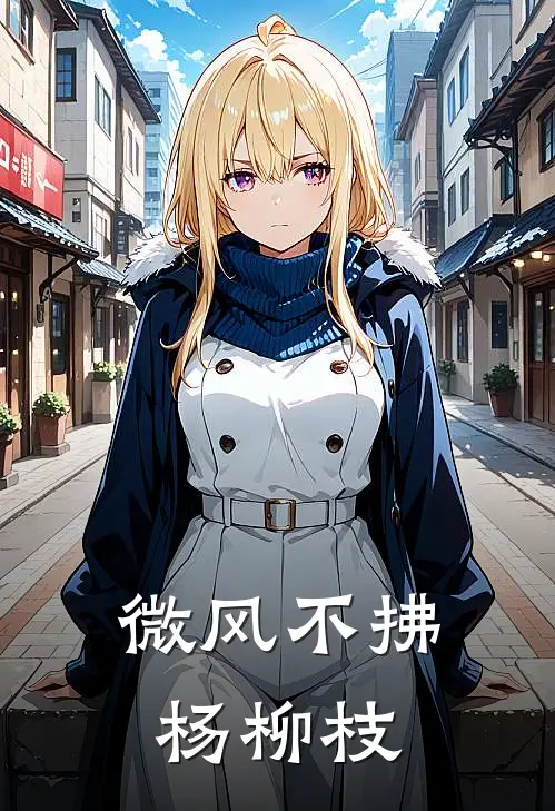 微风不拂杨柳枝