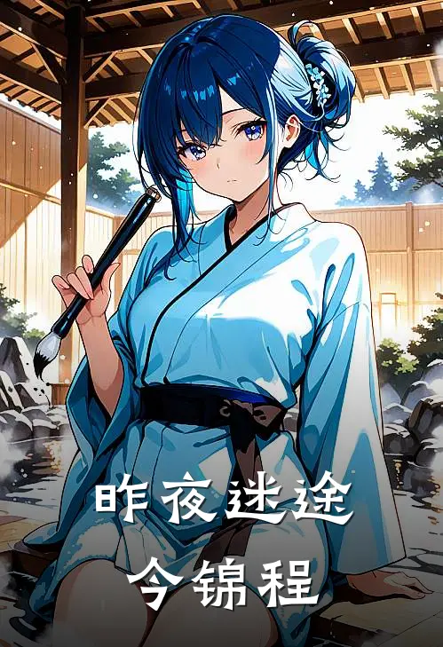 昨夜迷途今锦程