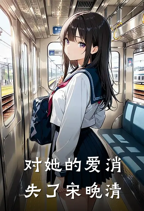 对她的爱消失了宋晚清