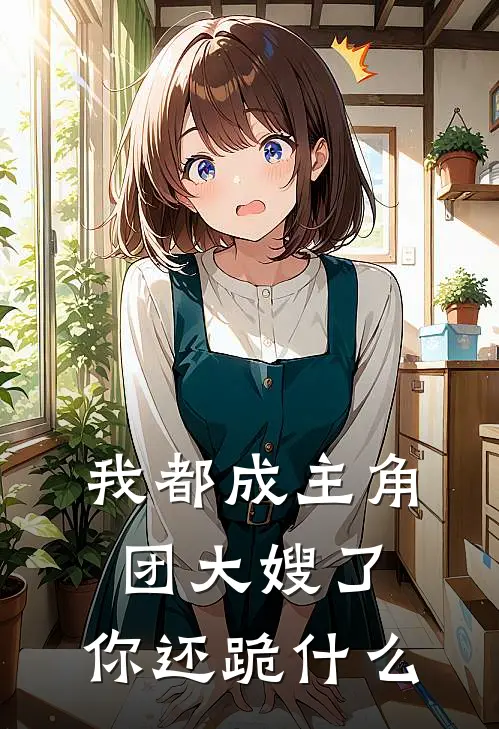 我都成主角团大嫂了，你还跪什么