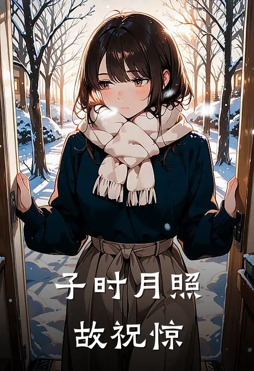 子时月照故祝惊