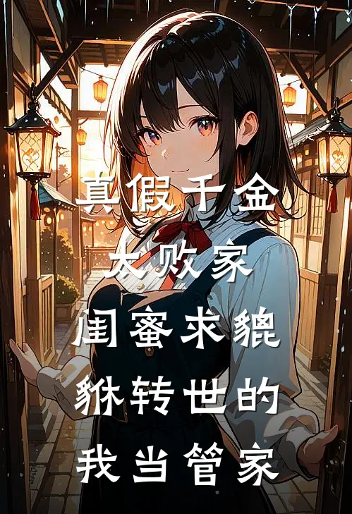 真假千金太败家，闺蜜求貔貅转世的我当管家