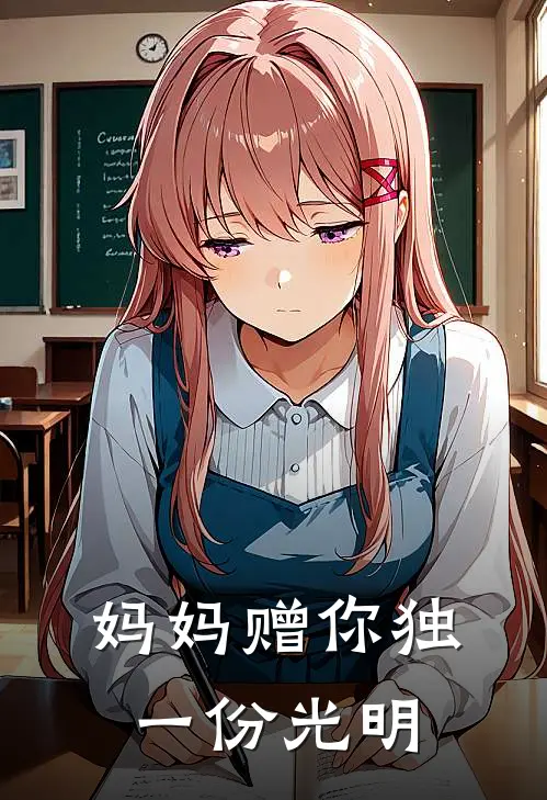 妈妈赠你独一份光明