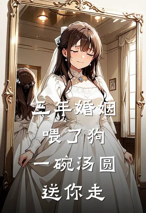 三年婚姻喂了狗，一碗汤圆送你走