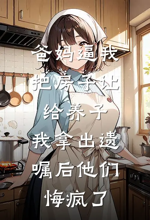 爸妈逼我把房子让给养子，我拿出遗嘱后他们悔疯了林晓雪陈燕全文免费阅读无弹窗大结局_林晓雪陈燕（爸妈逼我把房子让给养子，我拿出遗嘱后他们悔疯了）小说免费阅读大结局