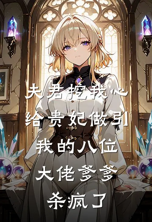 夫君挖我心给贵妃做引，我的八位大佬爹爹杀疯了月奴沈惊鸿免费小说完整版_最新好看小说夫君挖我心给贵妃做引，我的八位大佬爹爹杀疯了月奴沈惊鸿