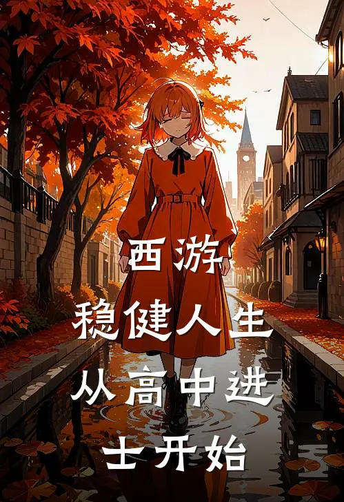 西游：稳健人生，从高中进士开始