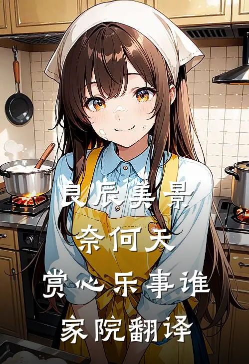 良辰美景奈何天,赏心乐事谁家院翻译